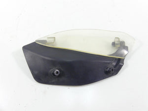 2015 Victory Cross Country Tour Left Side Leg Vent Wind Deflector 1018237