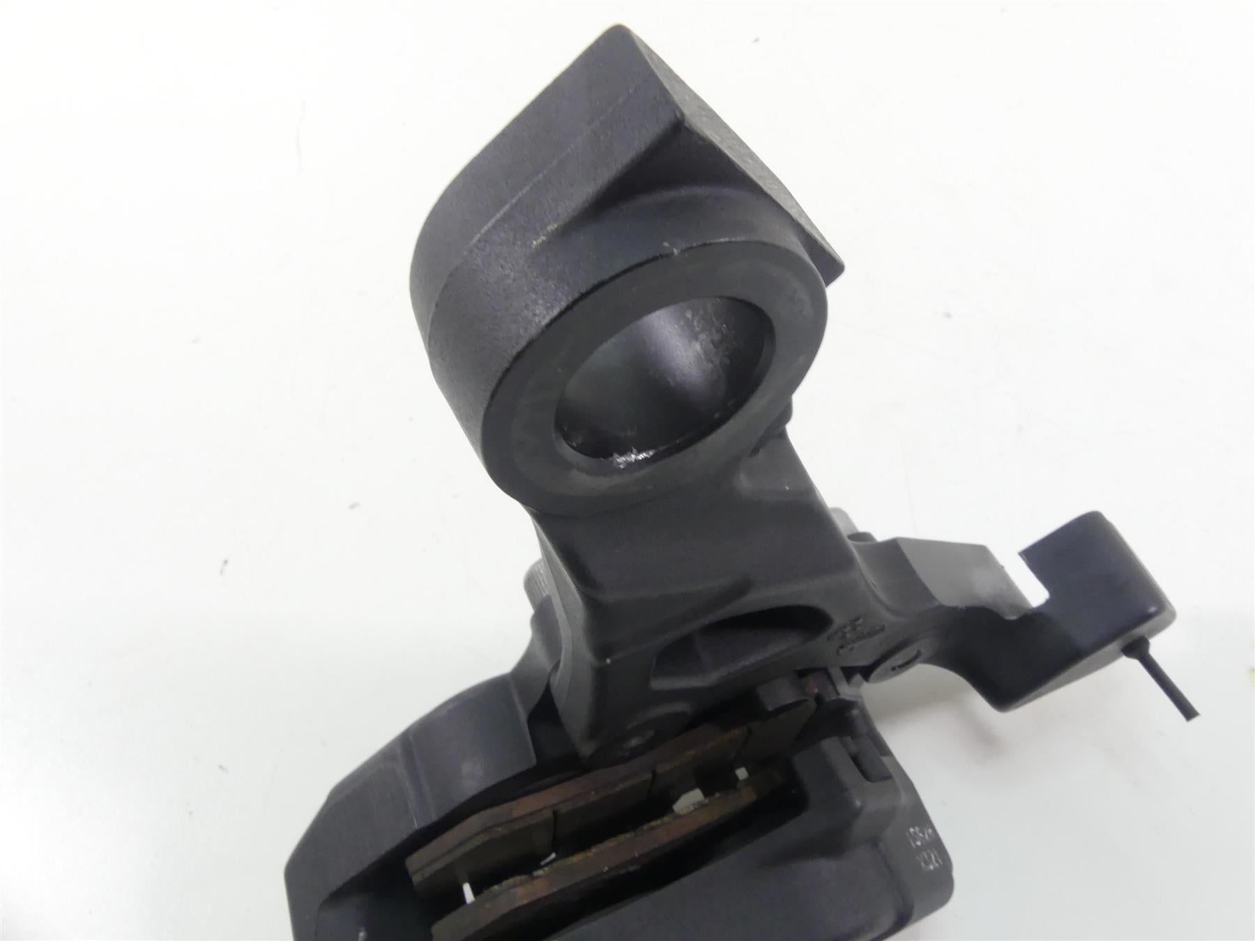 2016 Harley Touring FLHTP Electra Glide Rear Brake Caliper & Bracket 44080-08C {{ shop.shopifyCountryName }} - Mototech271