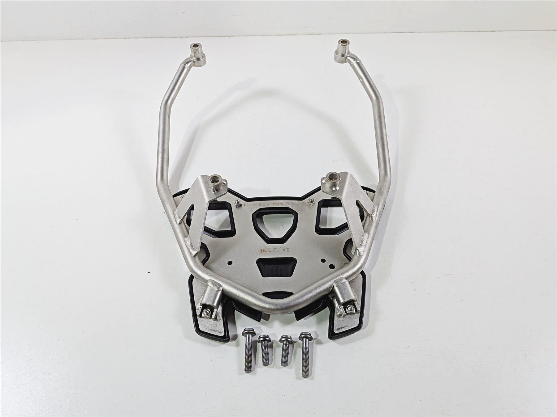 2019 BMW R1250GS K50 Upper Rack Passenger Handle Grab Luggage 8404576 {{ shop.shopifyCountryName }} - Mototech271