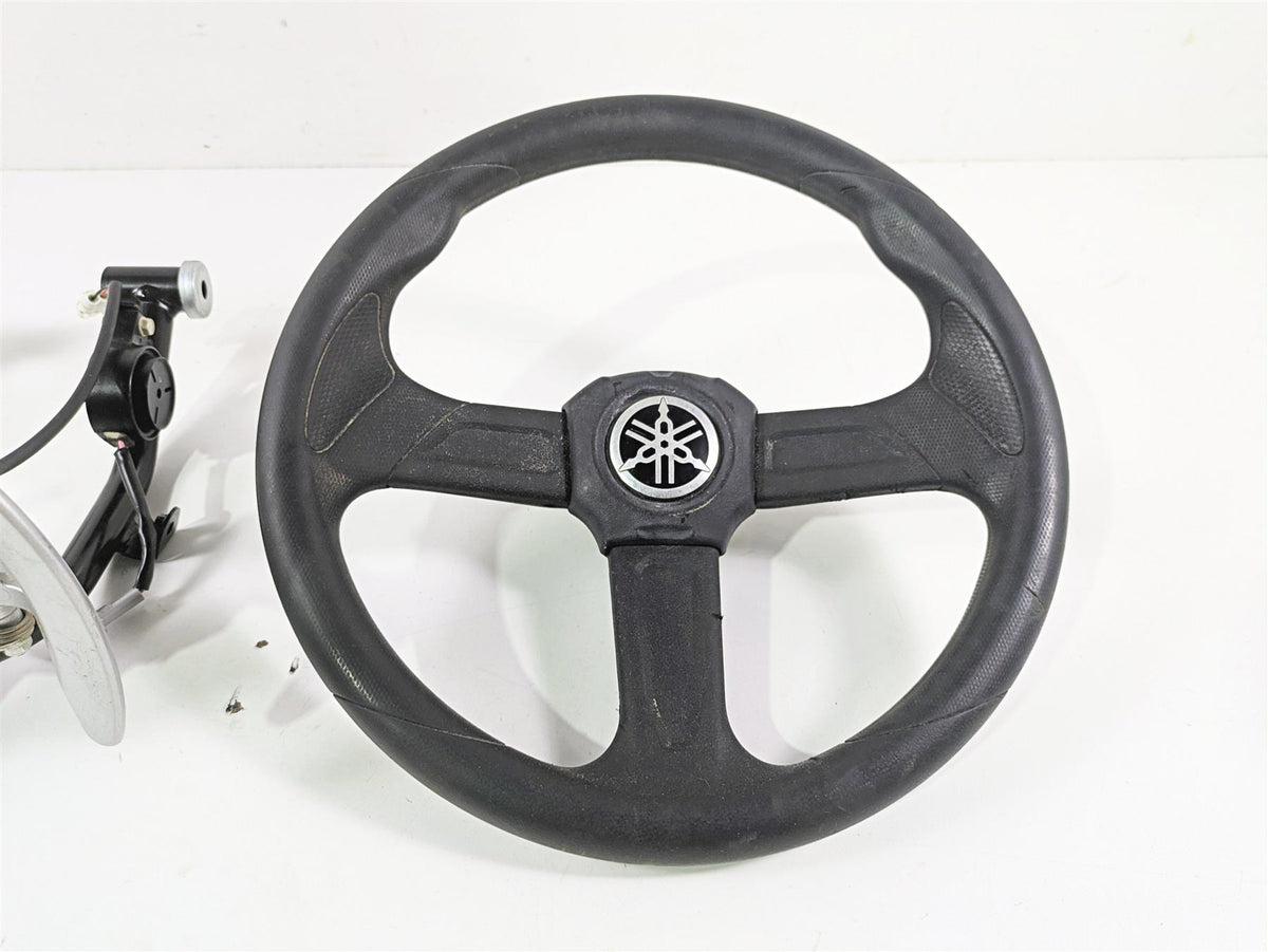 2020 Yamaha YXZ1000 R SS XTR Steering Wheel Mount Shift Paddles 2HC-F3838-02-00 {{ shop.shopifyCountryName }} - Mototech271