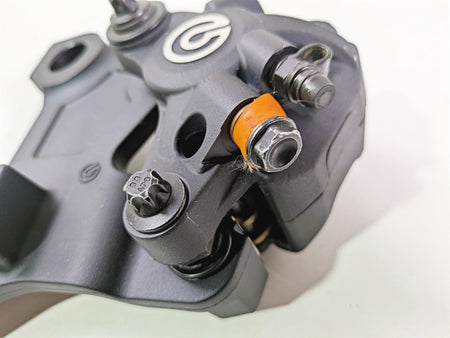 2024 Harley Sportster RH975 S Rear Brake Caliper & Bracket 41300272 {{ shop.shopifyCountryName }} - Mototech271