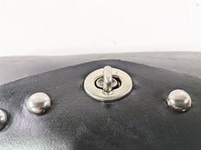 Load image into Gallery viewer, 2004 Harley Softail FLSTF Fat Boy Windshield Leather Bag
