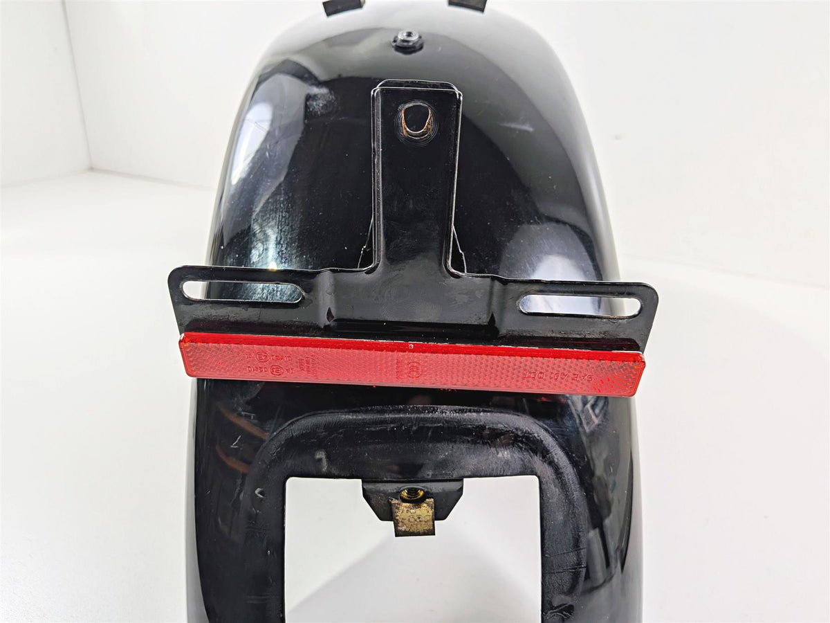 2014 Harley FXDL Dyna Low Rider Rear Fender Vivid Black 59634-06A {{ shop.shopifyCountryName }} - Mototech271