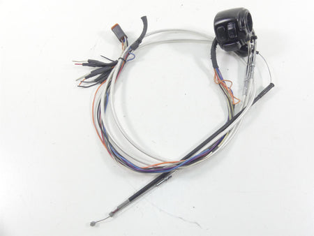 2005 Harley Touring FLHRSI Road King Right Hand Control Switch - Read 71589-96B {{ shop.shopifyCountryName }} - Mototech271