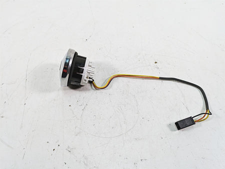 2015 Harley FXDL Dyna Low Rider Fuel Gas Petrol Level Gauge - Read 75241-08 {{ shop.shopifyCountryName }} - Mototech271