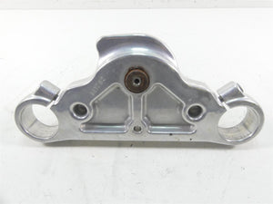 2010 Harley FXDWG Dyna Wide Glide Lower Triple Tree Clamp 49mm -Read 46386-08