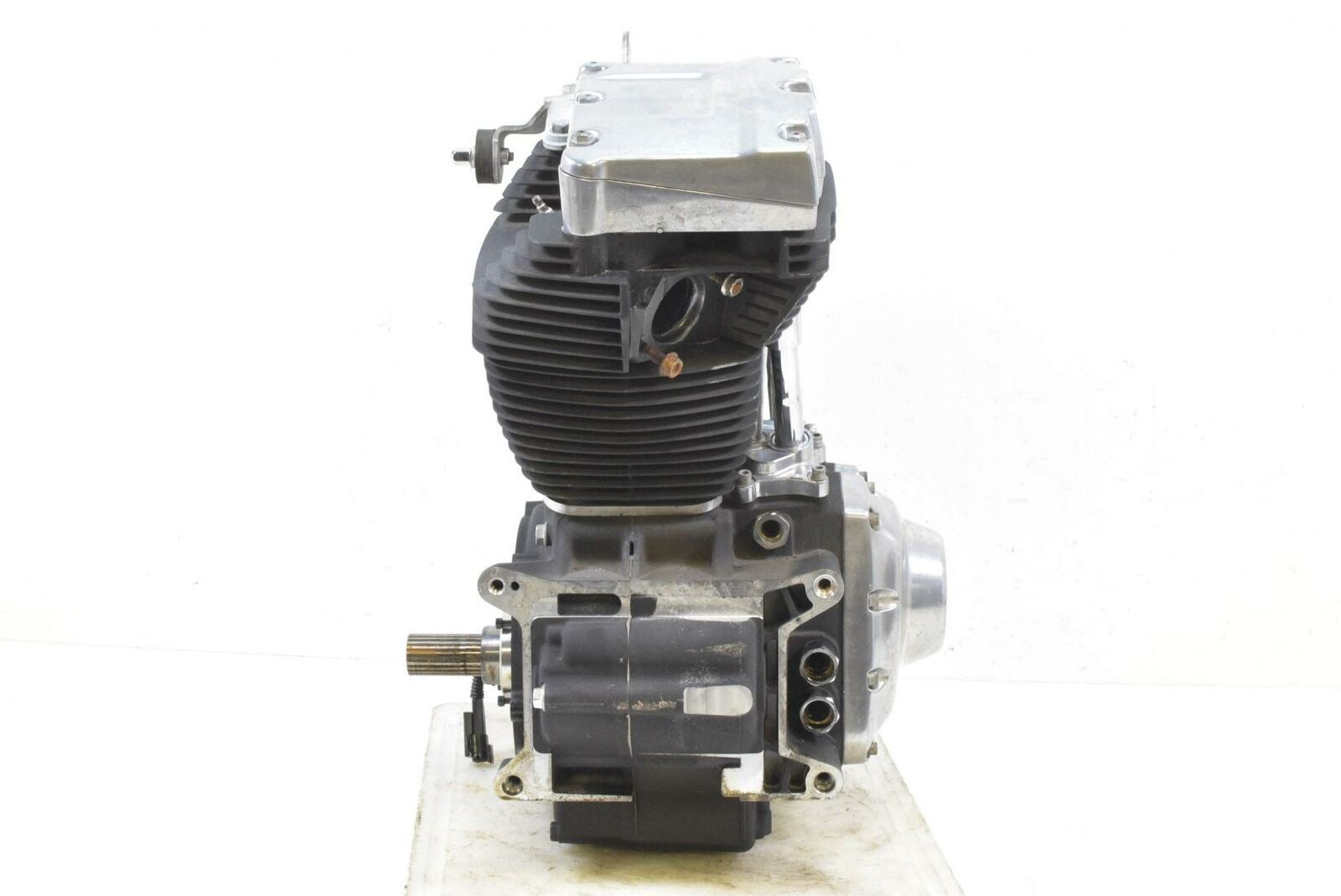 2011 Harley Softail FLSTSB Cross Bones Runnin 96c Engine Motor 30K -Vid 19643-11 {{ shop.shopifyCountryName }} - Mototech271
