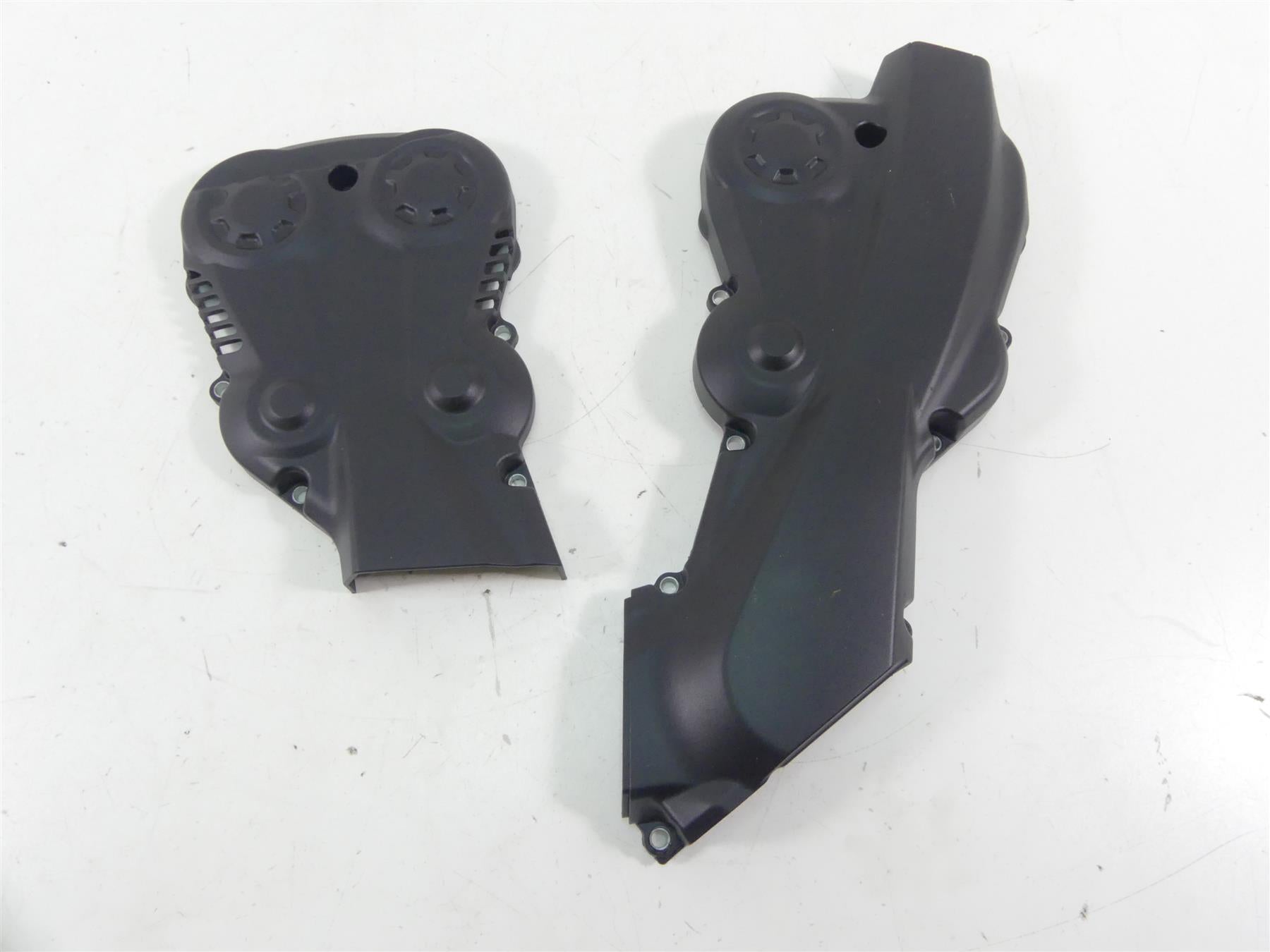 2015 Ducati Monster 1200 S Timing Horizontal Vertical Belt Cover Set 24511421B