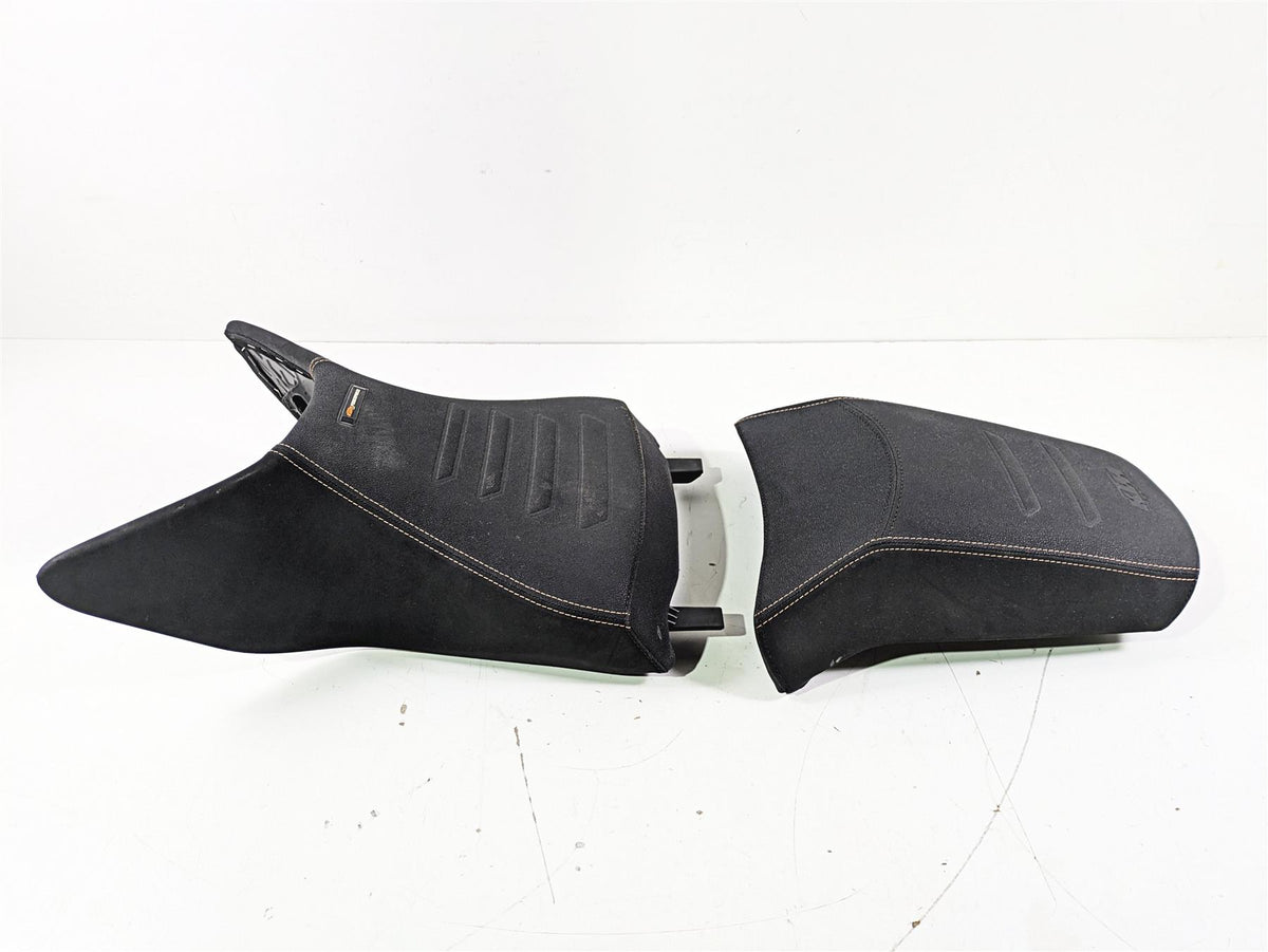 2022 KTM 1290 Super Adventure S Front Rear Ergo Seat Saddle Set 61907947000 {{ shop.shopifyCountryName }} - Mototech271