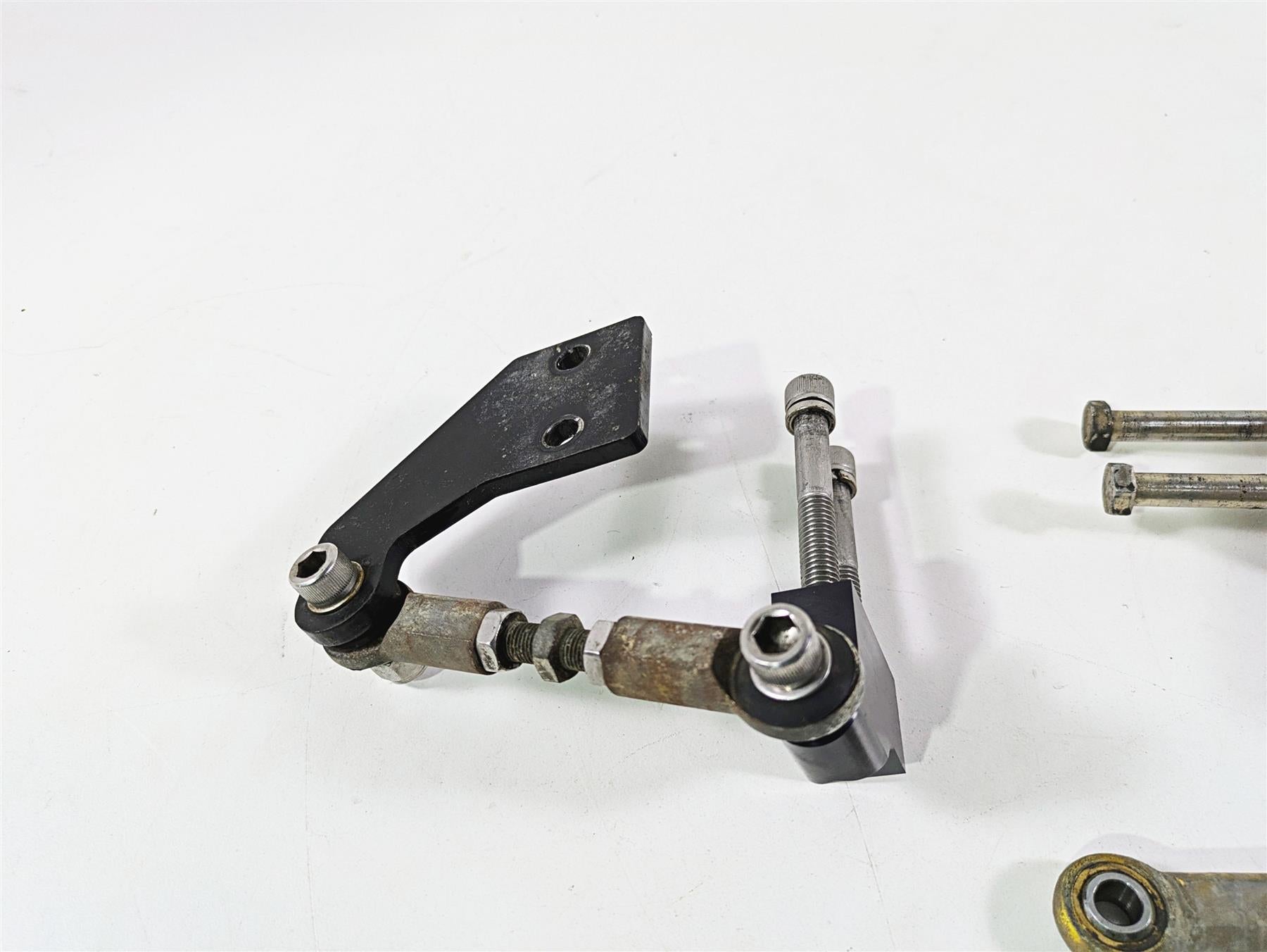 2014 Harley FXDL Dyna Low Rider Sputhe PosiTrac Chassis Stabilizer Kit 9100 {{ shop.shopifyCountryName }} - Mototech271