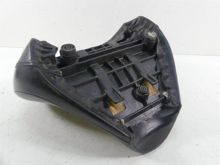 2002 Yamaha XVS1100 V-Star Front Rider Driver Seat Saddle - Nice 5KS-24710-00-00 {{ shop.shopifyCountryName }} - Mototech271