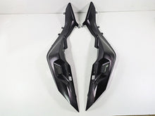 Load image into Gallery viewer, 2016 BMW R1200RT K52 Tail Side Cover Fairing Set 46638533567 46638533568
