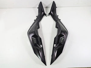 2016 BMW R1200RT K52 Tail Side Cover Fairing Set 46638533567 46638533568