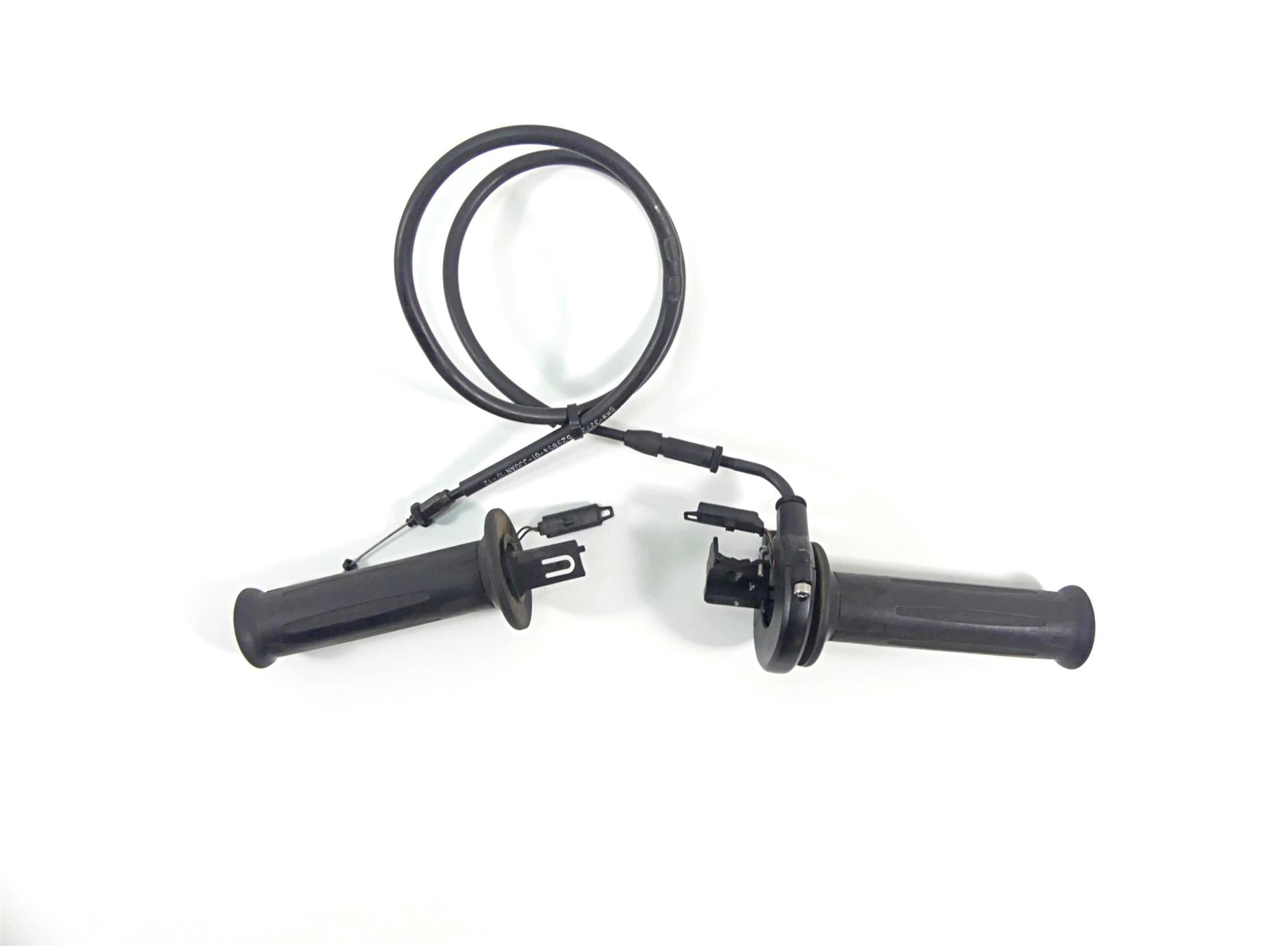 2013 BMW F800GS STD K72 Left Right Heated Hand Grip Set 61317708227 61317708228 {{ shop.shopifyCountryName }} - Mototech271