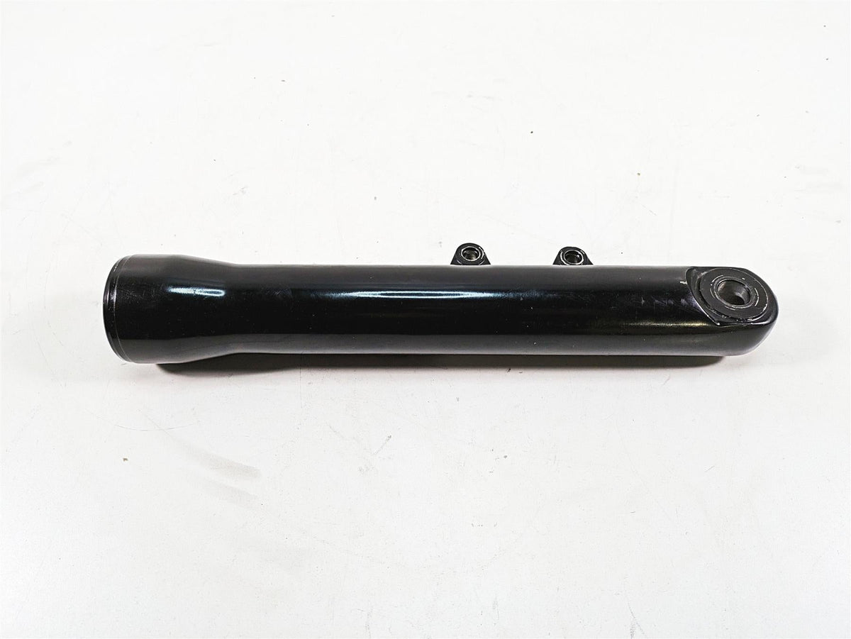 2009 Harley FXDF Dyna Fat Bob Showa Left Front Fork Lower Slider 49mm 48740-08A {{ shop.shopifyCountryName }} - Mototech271