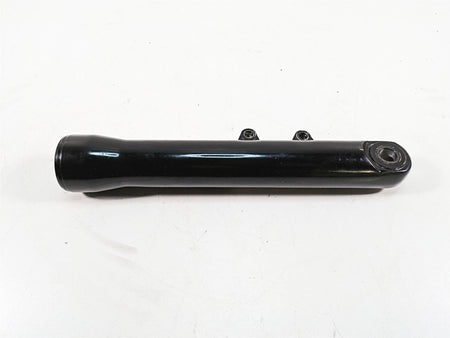 2009 Harley FXDF Dyna Fat Bob Showa Left Front Fork Lower Slider 49mm 48740-08A {{ shop.shopifyCountryName }} - Mototech271