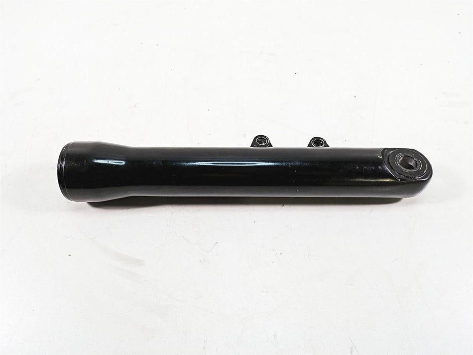 2009 Harley FXDF Dyna Fat Bob Showa Left Front Fork Lower Slider 49mm 48740-08A {{ shop.shopifyCountryName }} - Mototech271