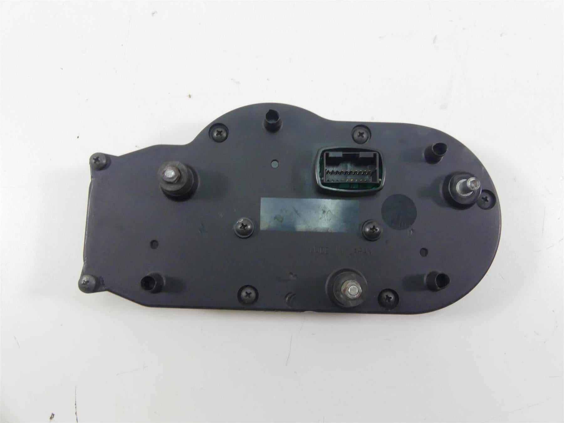 2007 Buell XB12 SS Lightning Speedometer Gauges Instument - 16K Y0500.3AC {{ shop.shopifyCountryName }} - Mototech271