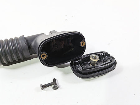 2012 Harley Softail FLSTF Fat Boy Rear Brake Master Cylinder 41767-05E {{ shop.shopifyCountryName }} - Mototech271