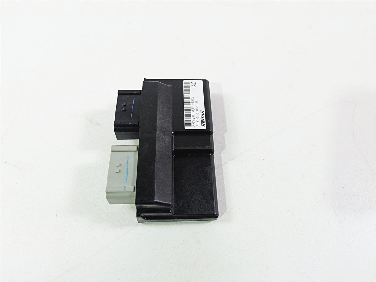 2016 Honda CBR650 F Cdi Ecu Ecm Engine Control Module Keihin 38770-MJE-L02 {{ shop.shopifyCountryName }} - Mototech271