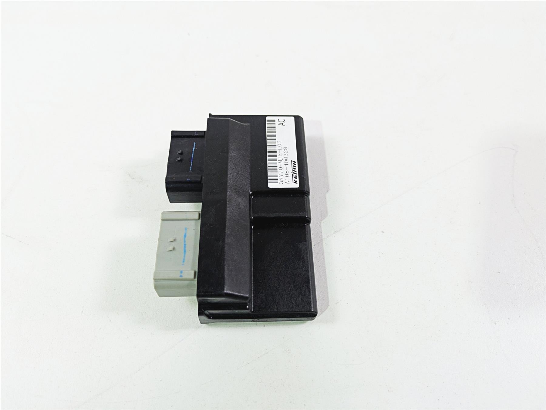 2016 Honda CBR650 F Cdi Ecu Ecm Engine Control Module Keihin 38770-MJE-L02 {{ shop.shopifyCountryName }} - Mototech271