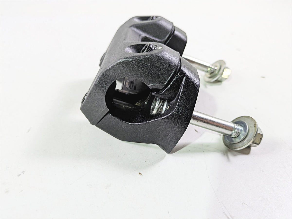 2016 Ducati Monster 1200 S Handle Bar Riser Holder Set 36015342AB {{ shop.shopifyCountryName }} - Mototech271