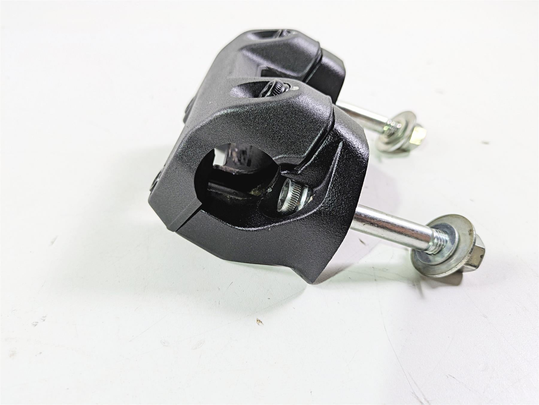 2016 Ducati Monster 1200 S Handle Bar Riser Holder Set 36015342AB {{ shop.shopifyCountryName }} - Mototech271