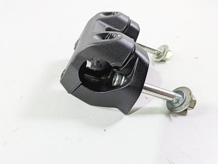 2016 Ducati Monster 1200 S Handle Bar Riser Holder Set 36015342AB {{ shop.shopifyCountryName }} - Mototech271