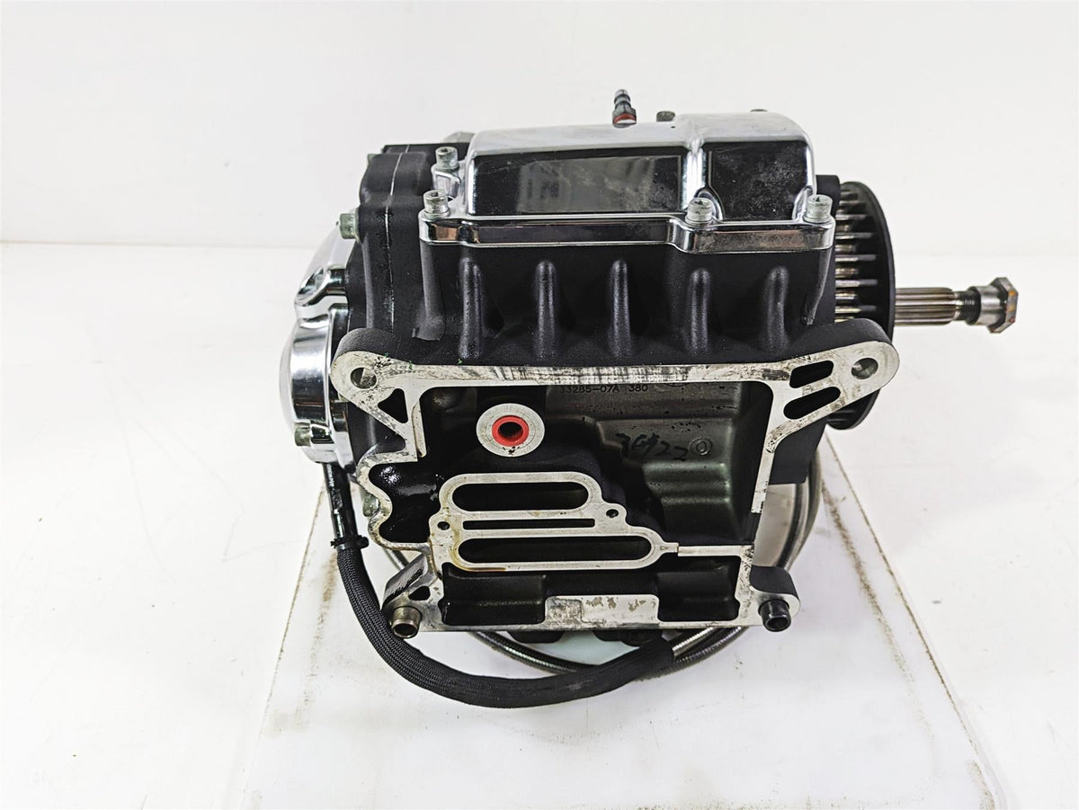 2008 Harley Touring FLHTCU E-Glide 105TH Transmission Gear Box 6 Speed 33162-07A {{ shop.shopifyCountryName }} - Mototech271