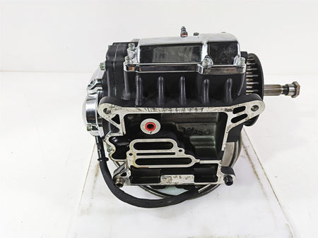 2008 Harley Touring FLHTCU E-Glide 105TH Transmission Gear Box 6 Speed 33162-07A {{ shop.shopifyCountryName }} - Mototech271