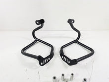 Load image into Gallery viewer, 2015 BMW R nineT K21 Aftermarket Engine Cylinder Crash Guard Rail Support Black | Mototech271
