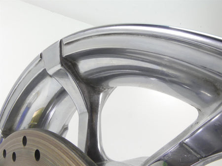 2012 Harley CVO FLHX SE3 Street Glide Rear Agitator Wheel 18x5 47951-10 {{ shop.shopifyCountryName }} - Mototech271