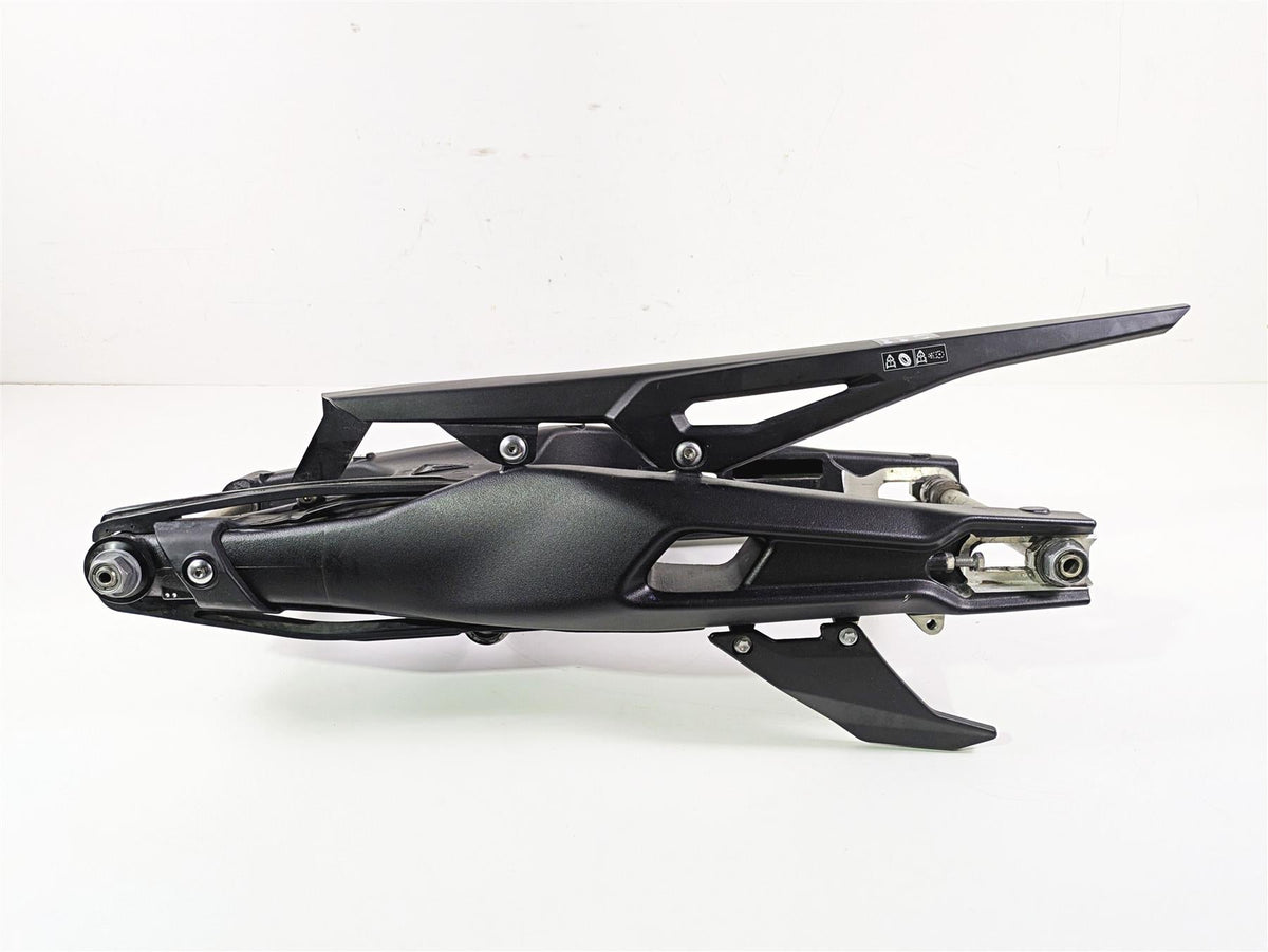 2024 Triumph Tiger 900 GT Rear Swingarm Swing Arm & Axle T2050983 T2050990 {{ shop.shopifyCountryName }} - Mototech271