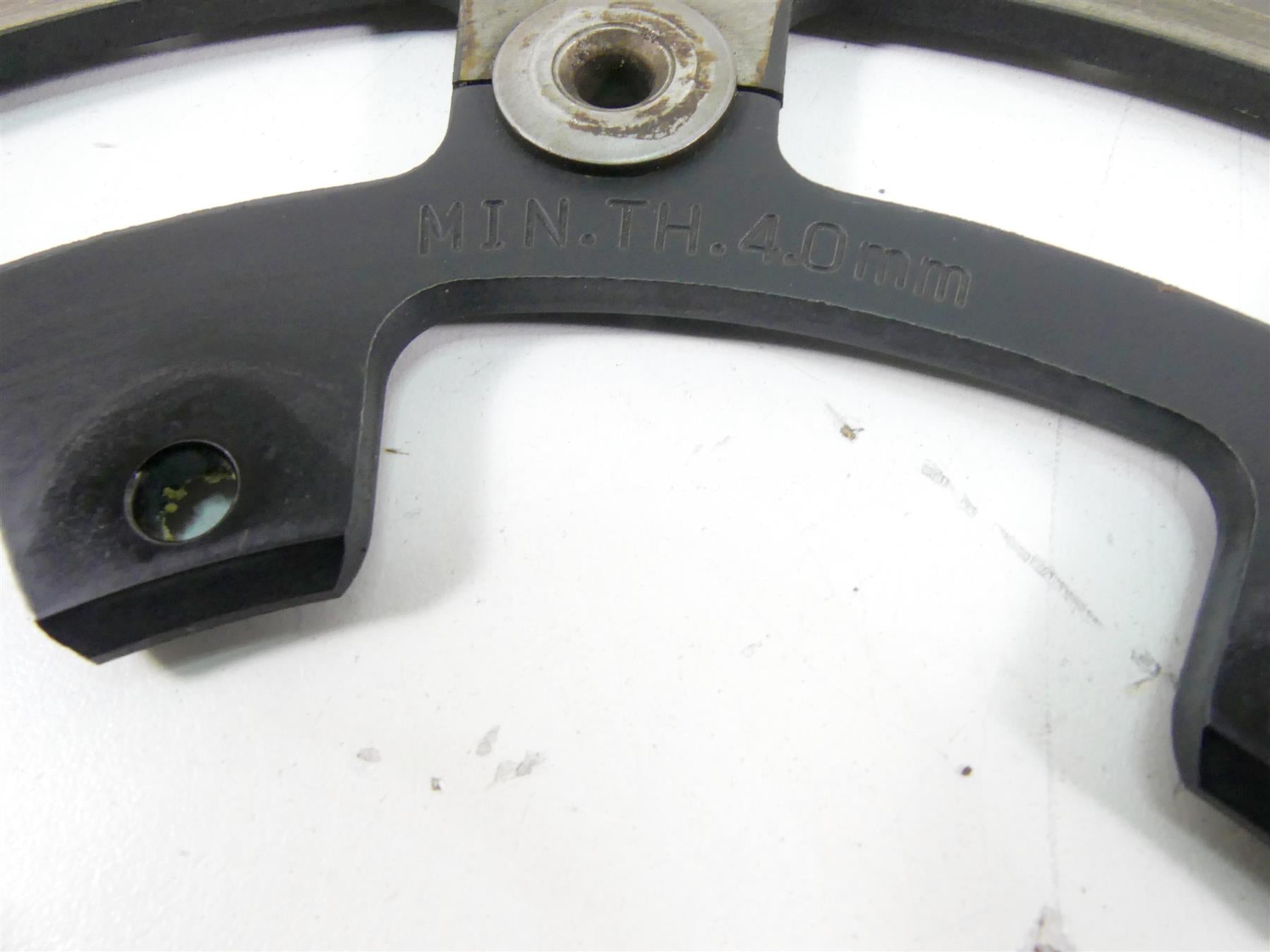2015 KTM 1290 Adventure Front 320mm Brake Rotor Disc Set 6030906000030 {{ shop.shopifyCountryName }} - Mototech271