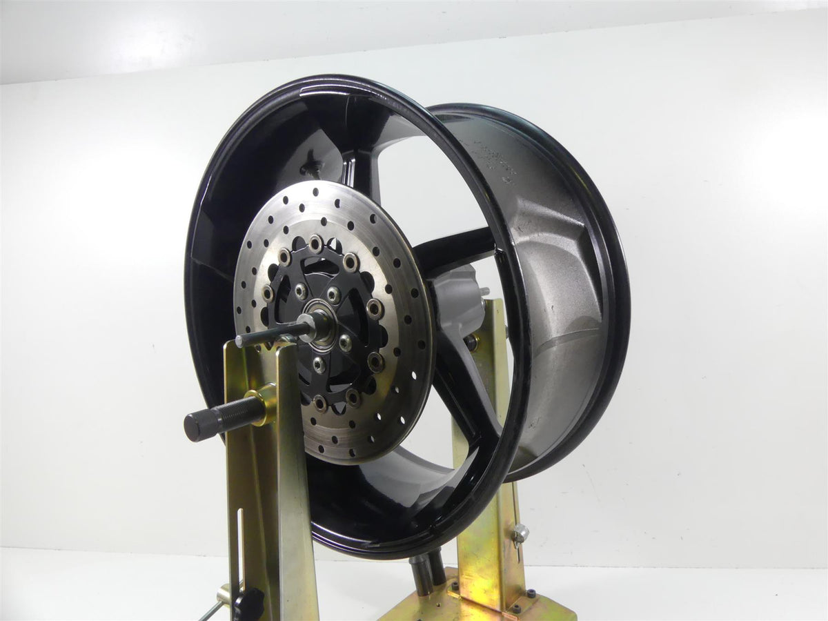 2017 Harley FXSE CVO Pro Street Breakout Rear Straight 18x8 Rim Wheel 40900483 {{ shop.shopifyCountryName }} - Mototech271