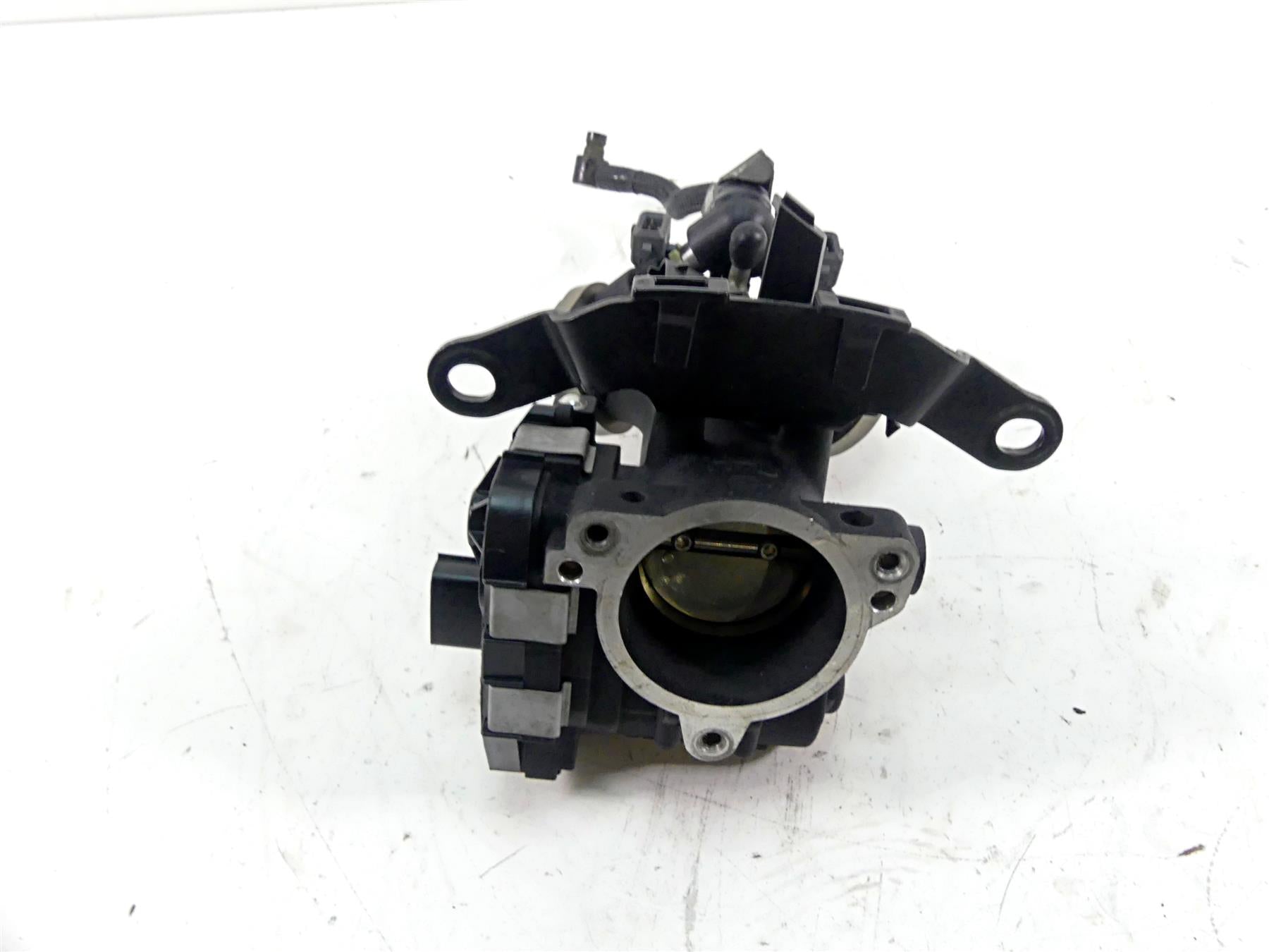 2011 Harley Touring FLTRX Road Glide Throttle Body Fuel Injection 27685-11 {{ shop.shopifyCountryName }} - Mototech271