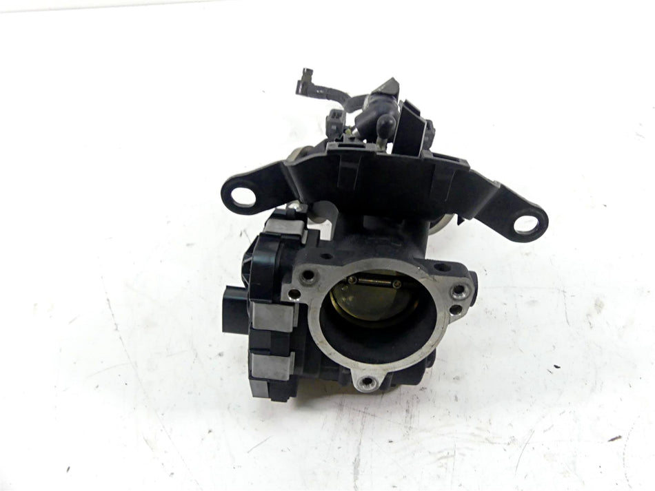 2011 Harley Touring FLTRX Road Glide Throttle Body Fuel Injection 27685-11 {{ shop.shopifyCountryName }} - Mototech271