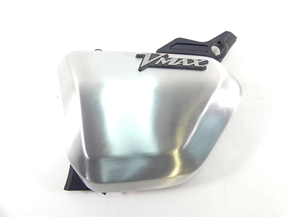 2012 Yamaha VMX17 VMAX 1700 Left Side Cover Fairing & Holder 2S3-21731-10-00 {{ shop.shopifyCountryName }} - Mototech271