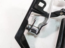 Load image into Gallery viewer, 2009 Harley Softail FLSTSB Cross Bones Right Floor Board &amp; Br Ped Set 50600026
