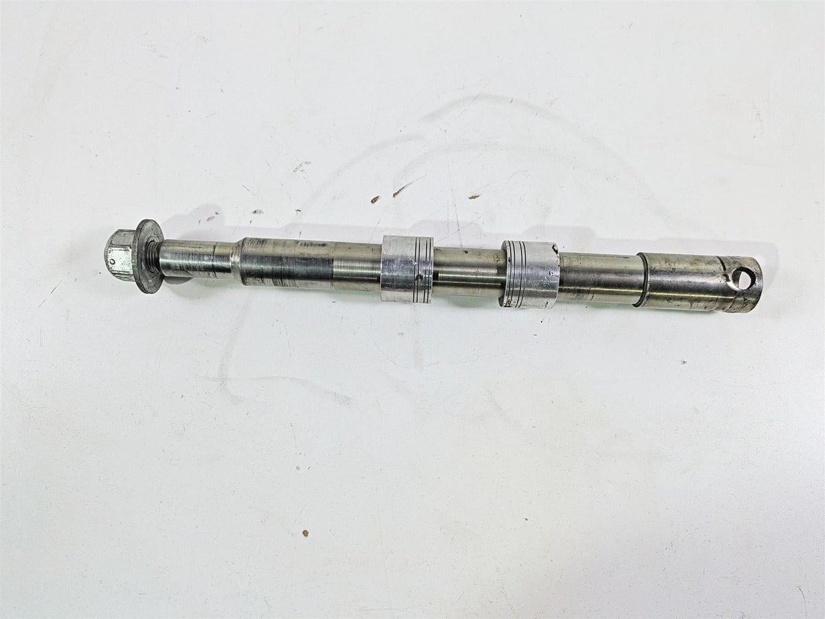 2009 Harley Touring FLHX Street Glide Front Axle Wheel Spindle 41547-07A {{ shop.shopifyCountryName }} - Mototech271
