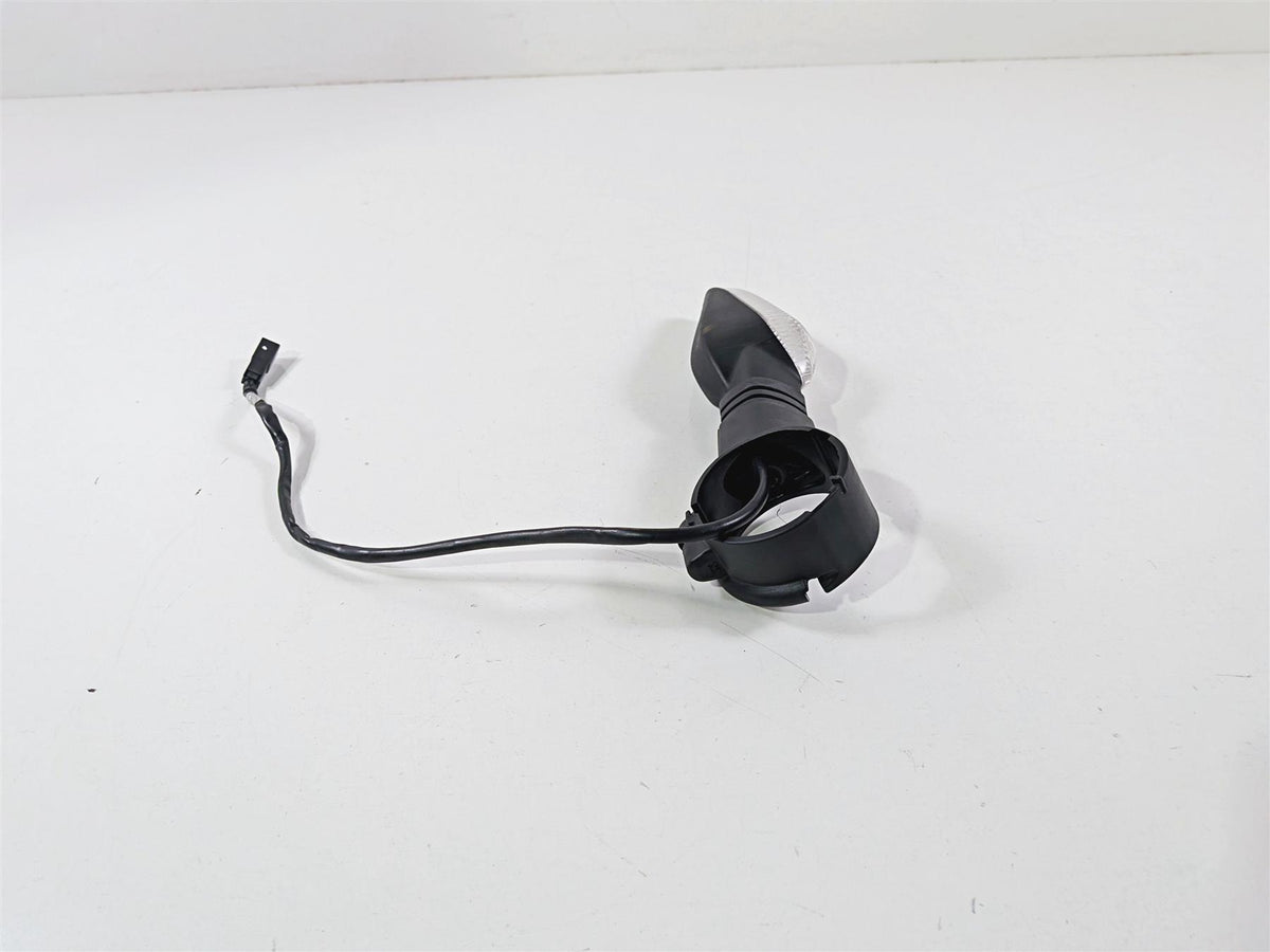 2023 Ducati Streetfighter V4 Left Front Blinker Turn Signal & Fork Clamp 53010226B-Mototech271