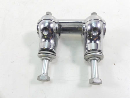 2016 Harley FLS Softail Slim Handlebar Handle Bar Riser Clamp Set 56998-09 {{ shop.shopifyCountryName }} - Mototech271