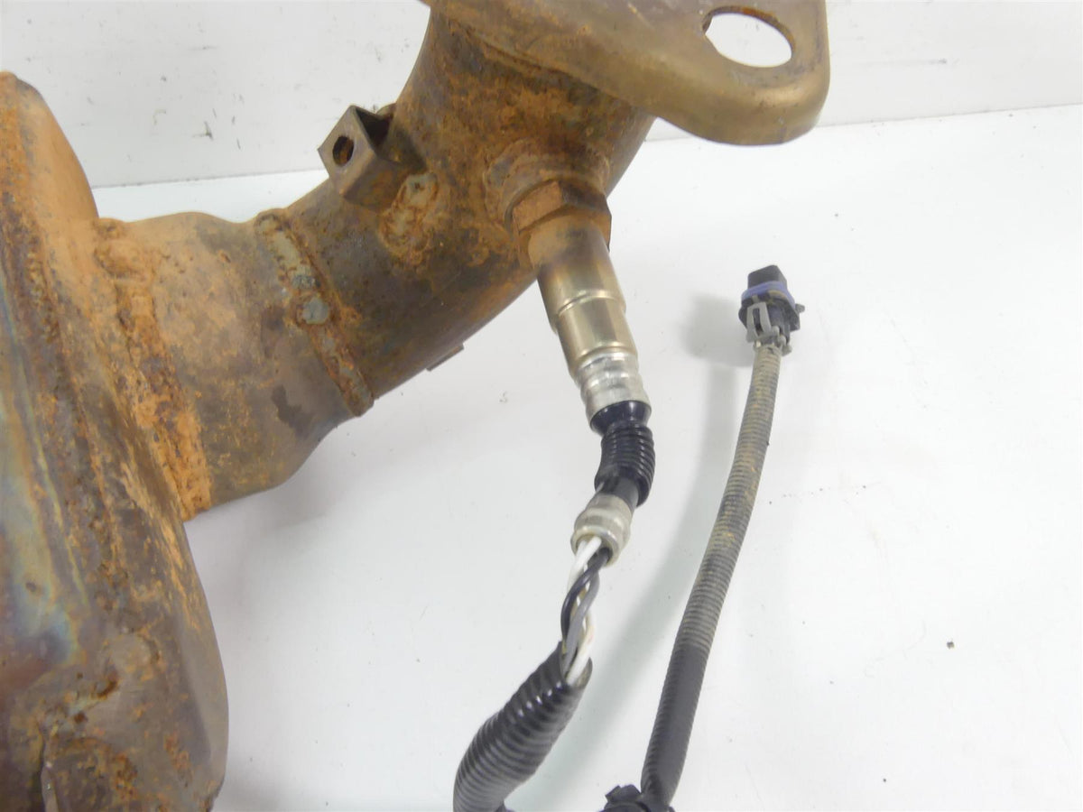 2021 Polaris RZR XP 1000 EPS Oem Exhaust Pipe Muffler Silencer 1263066 {{ shop.shopifyCountryName }} - Mototech271