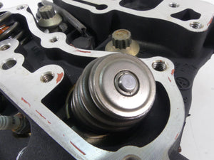 2014 Harley Touring FLHX Street Glide Rear 103ci Cylinder Head 9K 17193-06A | Mototech271