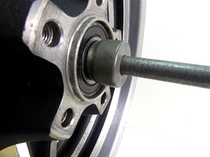 2014 Harley FXDL Dyna Low Rider Rear Wheel Rim 17x4.5 40900289