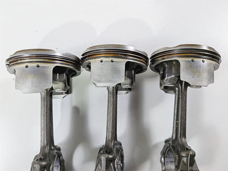 2008 Yamaha YZF R1 RN19 3 Piston & Rod Set 4C8-11650-00-00 14B-11650-00-00 {{ shop.shopifyCountryName }} - Mototech271