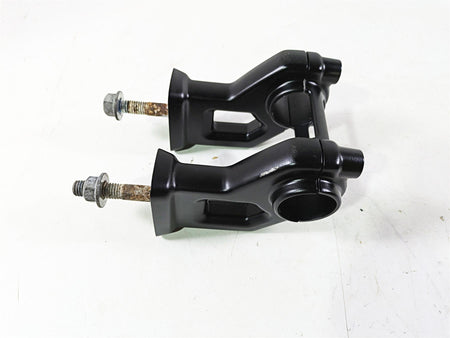 2018 Harley Softail FXFBS Fat Bob Handlebar Riser Holder Set 55900112 {{ shop.shopifyCountryName }} - Mototech271