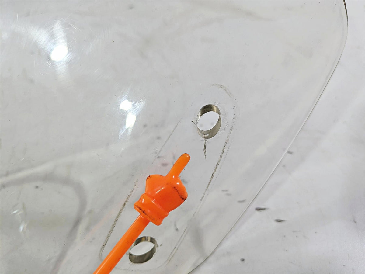 2003 BMW R1150GS R21 Windshield Wind Shield Screen 46637664393 {{ shop.shopifyCountryName }} - Mototech271