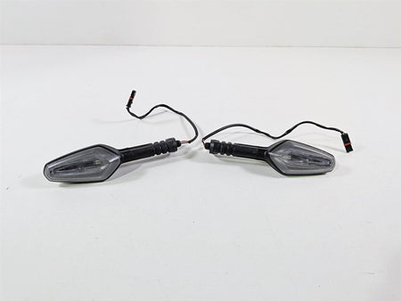 2023 BMW F850GS K81 Front Led Blinker Turn Signal Set 63138557204 {{ shop.shopifyCountryName }} - Mototech271