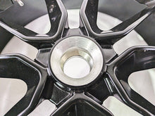 Load image into Gallery viewer, 2013 Ducati Hyperstrada 821 Straight Rear Wheel Rim 17x5.5 50211571AA | Mototech271
